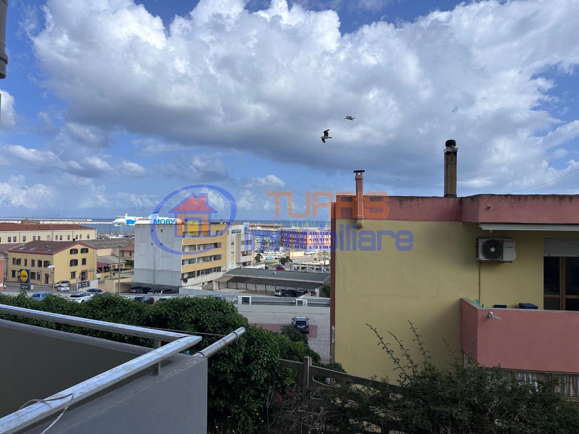 Amsicora 93 Lejlighed Porto Torres Eksteriør billede